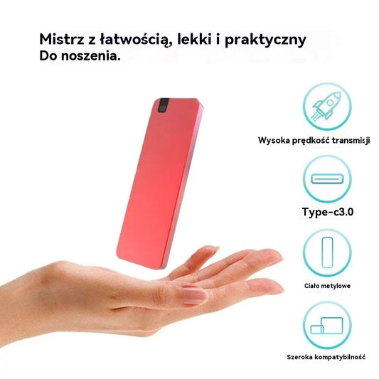 💻⚡ Wielofunkcyjny szybki dysk USB 3.0 | Szybki transfer danych, szeroka kompatybilność, wysoka wydajność przechowywania 📦