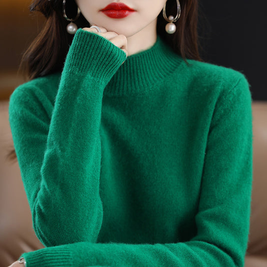 🔥Nowy sweter z golfem na jesień i zimę 2024 - must-have w Twojej zimowej garderobie