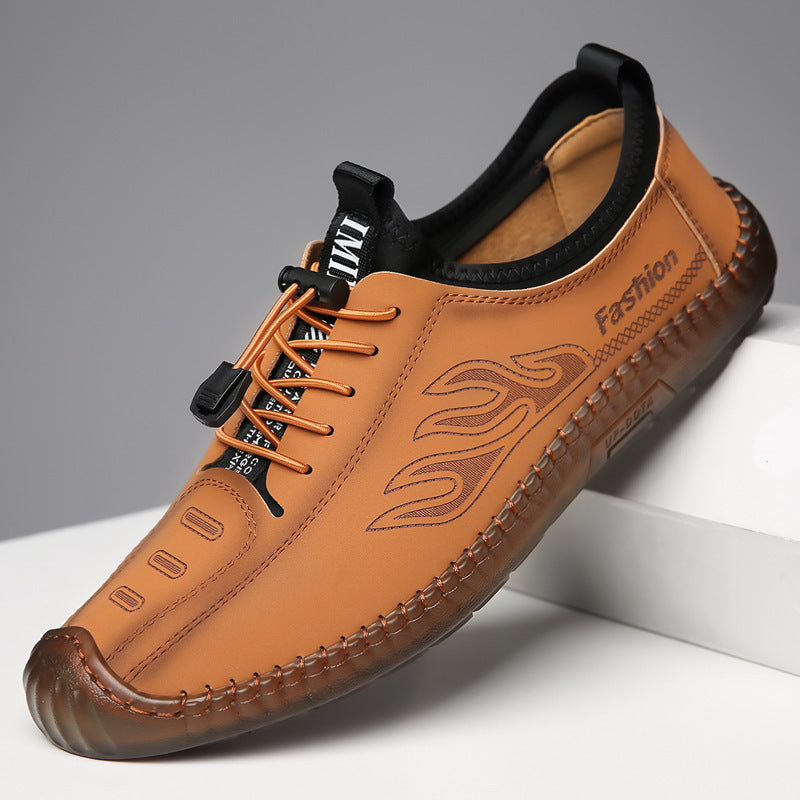 🔥🏄♂️【39-44】Modne męskie buty turystyczne na świeżym powietrzu, buty casualowe z miękką podeszwą
