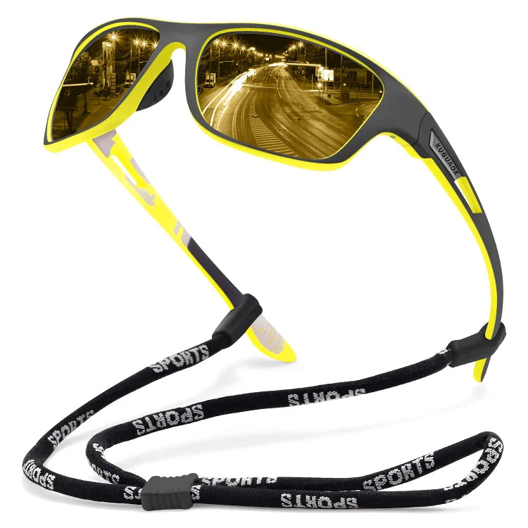 🎣🕶️Gafas de sol polarizadas para pesca