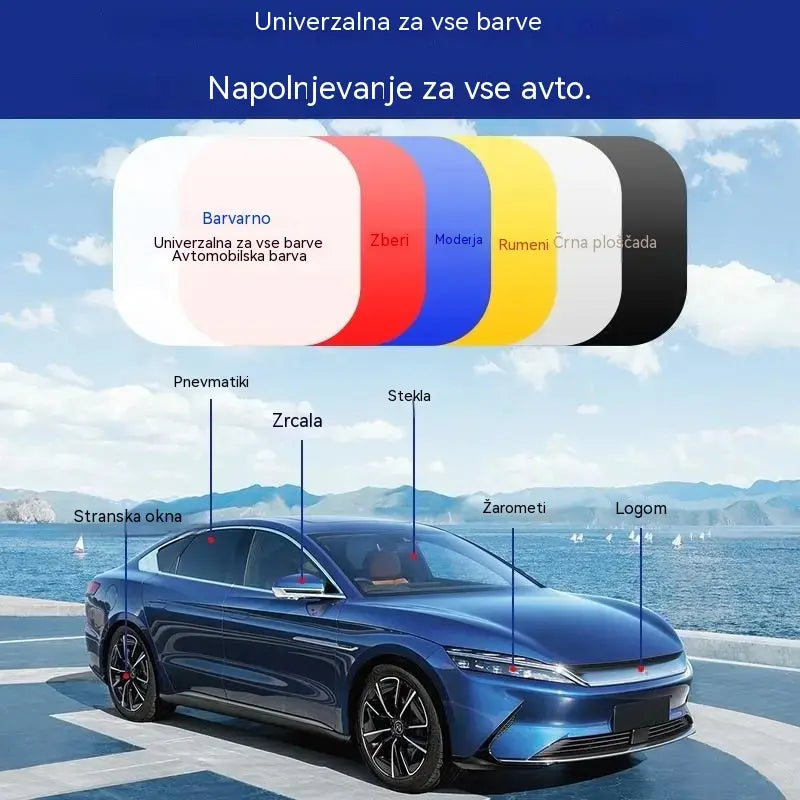 ✨🚗【Kupite 1, dobite 1 gratis】Sprej za nego in popravilo avtomobila