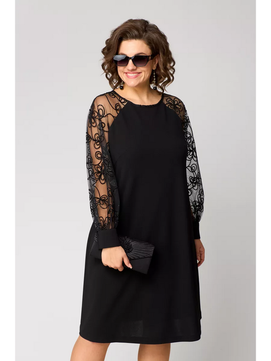 💖💖【S-5XL】🍁🍂Elegancka sukienka jesienno-zimowa w nowym stylu