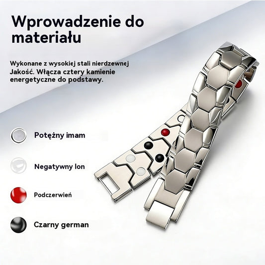 Kup 1, a 1 dostaniesz gratis ✨✨ Odpinana bransoletka magnetyczna