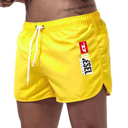 【S-3XL】😍Kup 1, a 1 otrzymasz za darmo😍Nowe modne męskie szorty plażowe w wielu kolorach na lato