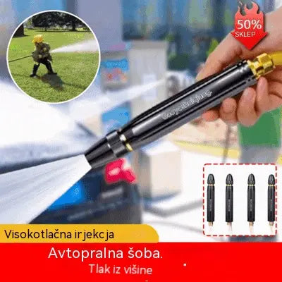 💧🚗2 kosa za 21 evrov🔥Nova visokotlačna šoba za pranje avtomobilov, univerzalna za zalivanje rož, pranje avtomobilov in čiščenje tal