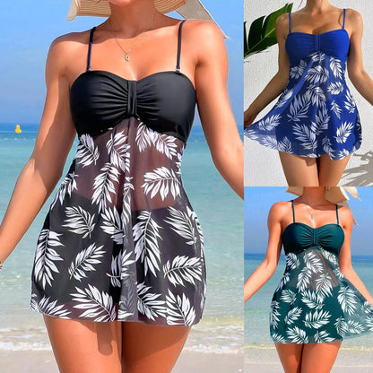 🏖️🏊🏻‍♂️【S-XL】2026 hitro sušeča tkanina, nove bikini kopalke
