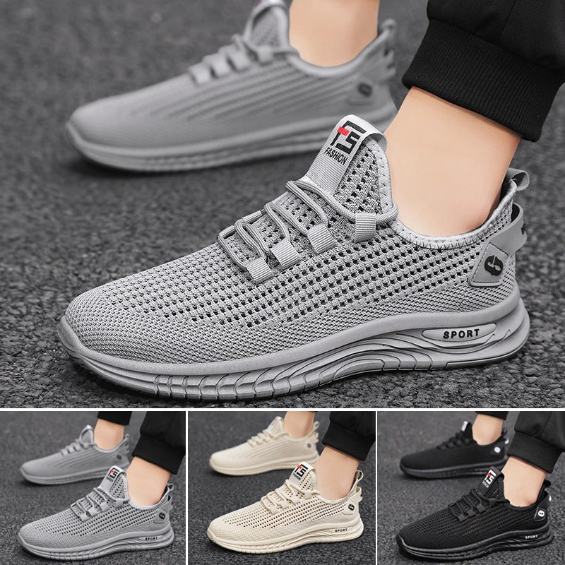 🔥👟【39-44】Moški prosti čas, udobni, zračni, mrežasti, nedrseči, modni