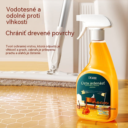 🔥✨Visoko učinkovito čistilo in belilo za les v spreju