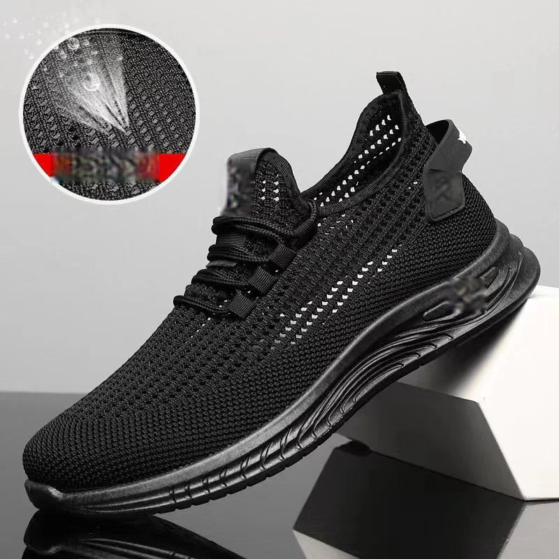 🔥👟【39-44】Moški prosti čas, udobni, zračni, mrežasti, nedrseči, modni