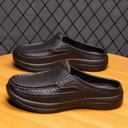 ✨【39-45】 Casualowe sandały dla mężczyzn z prostymi półzębami