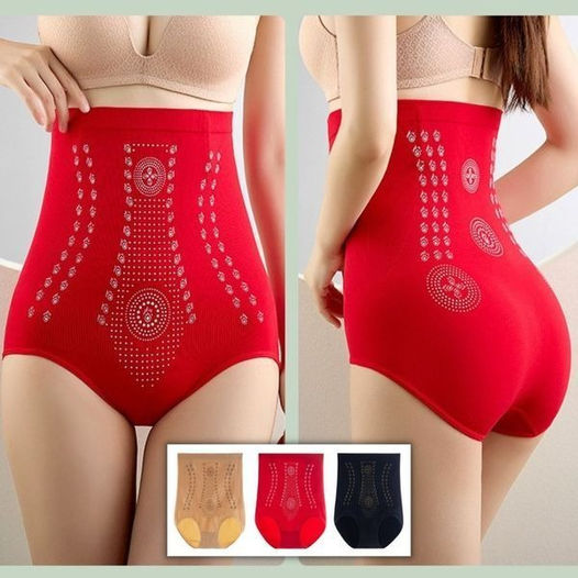 【Kup 1, otrzymaš 1 gratis】Oblikovalno spodnje perilo za trebuh in boke (shapewear)