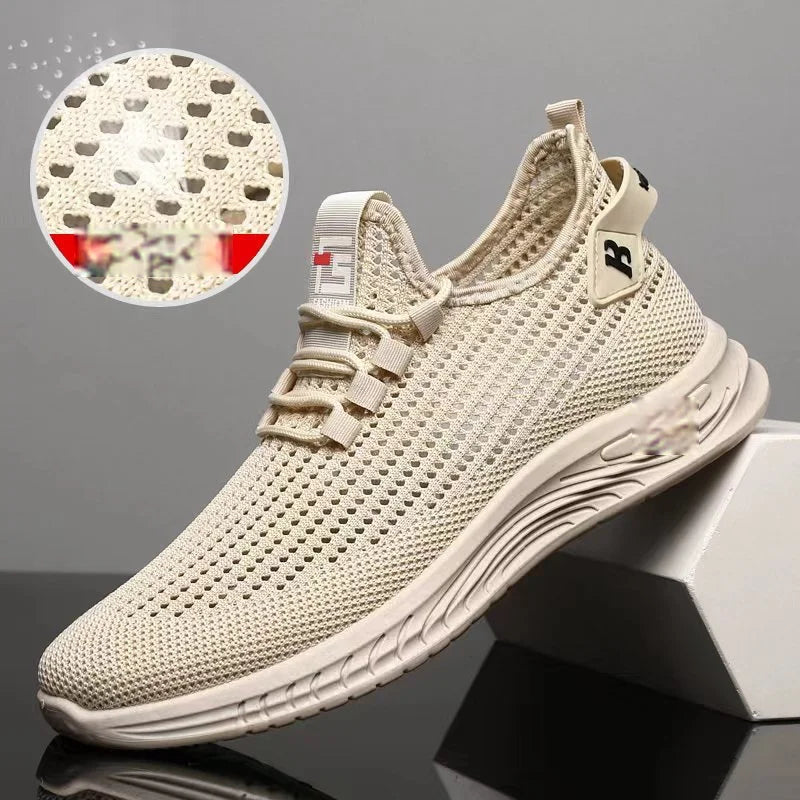 🔥👟【39-44】Moški prosti čas, udobni, zračni, mrežasti, nedrseči, modni