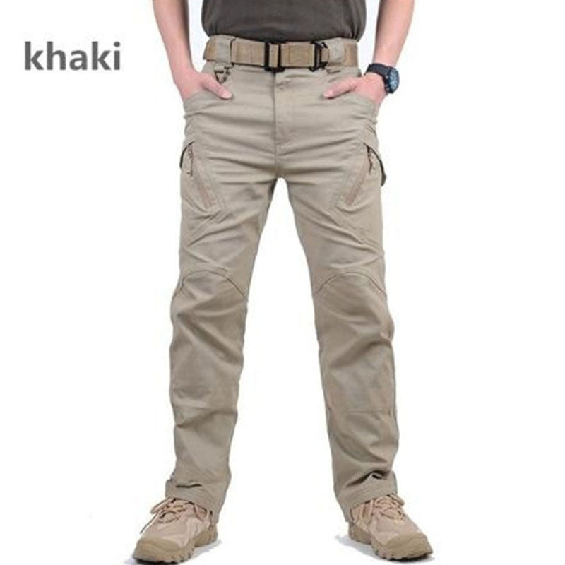 👉【S-5XL】 Cargo Spodnie dla mężczyzn Wojskowy  Pants