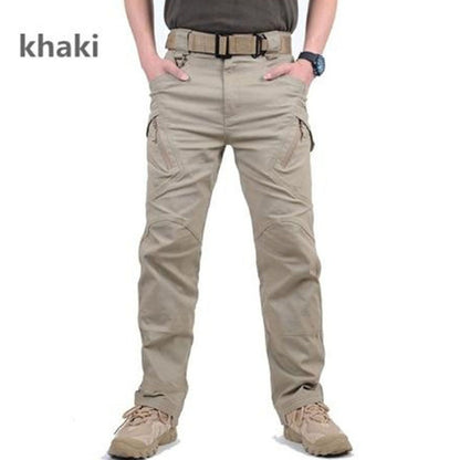 👉【S-5XL】 Cargo Spodnie dla mężczyzn Wojskowy  Pants