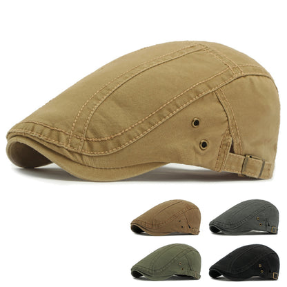 ⏳ Nowy, uniwersalny beret w stylu retro — oferta ograniczona czasowo
