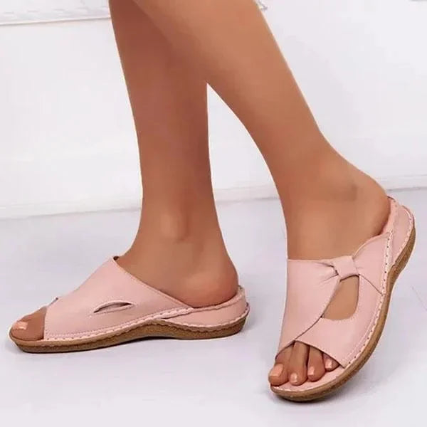 🔥【35-43】👡Novi modni, ležerni in udobni copati za na plažo z mehkim podplatom za ženske