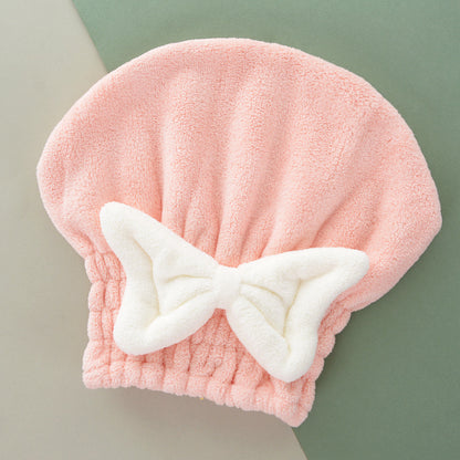 🔥Kup 1, a drugi dostaniesz gratis🔥🎀🛀Czepek prysznicowy odporny na podmuchy wiatru, szybkoschnący i superchłonny czepek do mycia włosów😍