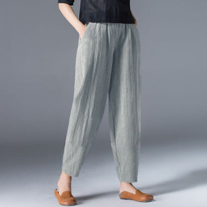 💥🔥【S-5XL】✨💕Modne damskie szorty z wysokim stanem, wykonane z czystej bawełny