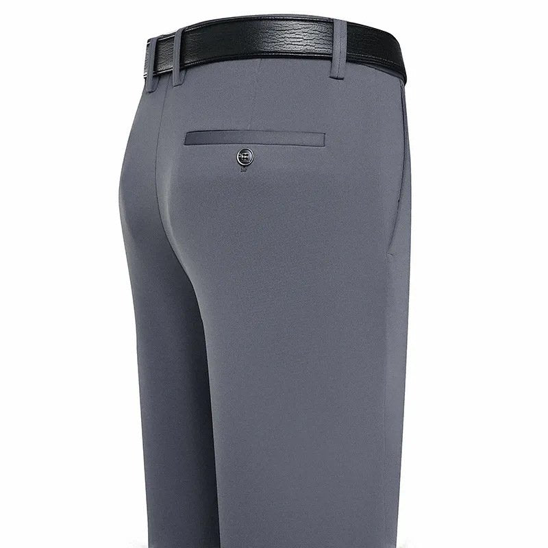 🔥👖【45-100kg】Wysokiej jakości spodnie męskie, super elastyczne, bez dziur, wygodne w noszeniu, bez deformacji!
