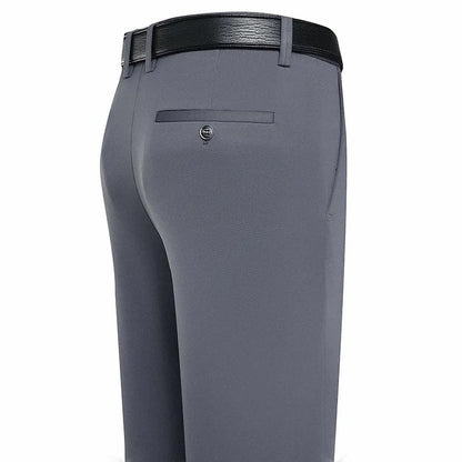 🔥👖【45-100kg】Wysokiej jakości spodnie męskie, super elastyczne, bez dziur, wygodne w noszeniu, bez deformacji!