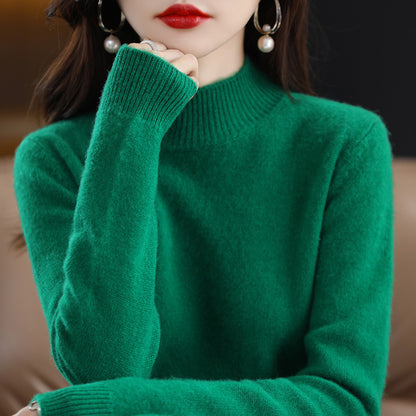 🔥Nowy sweter z golfem na jesień i zimę 2024 - must-have w Twojej zimowej garderobie