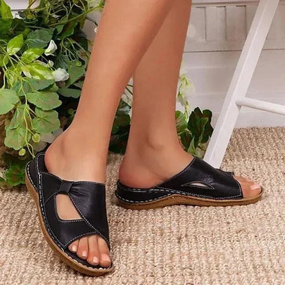 🔥【35-43】👡Novi modni, ležerni in udobni copati za na plažo z mehkim podplatom za ženske