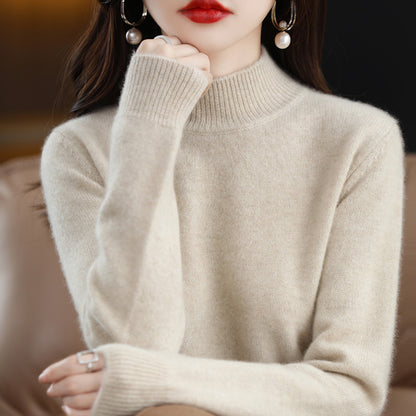🔥Nowy sweter z golfem na jesień i zimę 2024 - must-have w Twojej zimowej garderobie