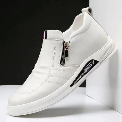 👞（buty męskie）【39-44】 2025 nowe buty biznesowe na co dzień, miękka podeszwa i miękka skóra, wygodne i mocne