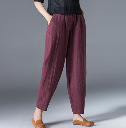 💥🔥【S-5XL】✨💕Modne damskie szorty z wysokim stanem, wykonane z czystej bawełny