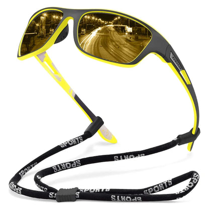 🎣🕶️Gafas de sol polarizadas para pesca