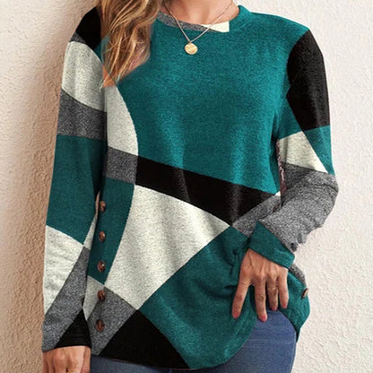 💕【S-5XL】2026 Nowy Trend Mody Luźna koszulka