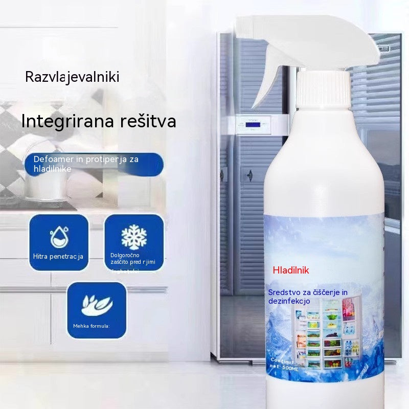 [Razprodaja zadnjega dne, 50 % popust] Sprej za odmrzovanje zamrzovalnika