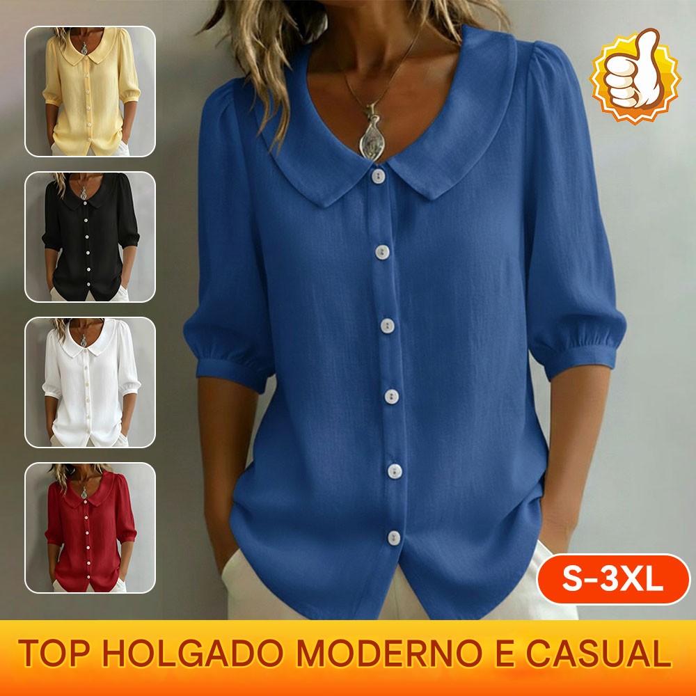 🌸【S-3XL】Ženski kardigan s kratkimi rokavi in gumbi, idealen za pomlad. Plačilo po povzetju✅