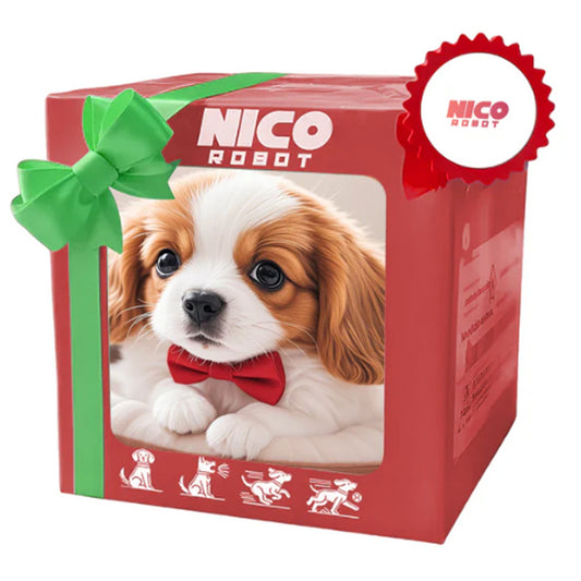 🐶Nowy styl 🔥Puppy My Robot Pluszowa Lalka