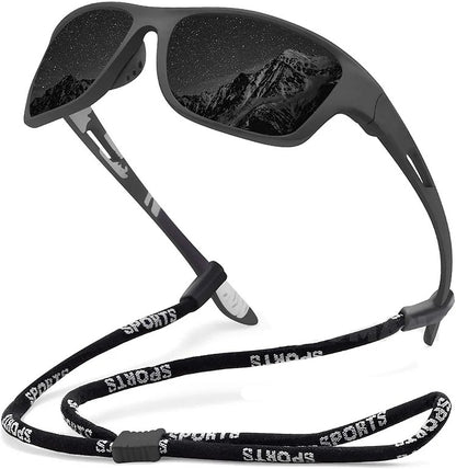 🎣🕶️Gafas de sol polarizadas para pesca