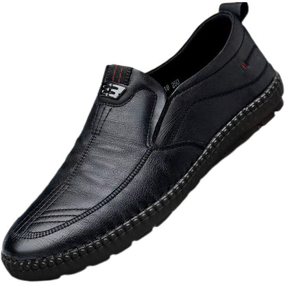 🔥Oferta ograniczona czasowo🔥【39-44】 2026 nowe wygodne skórzane buty męskie