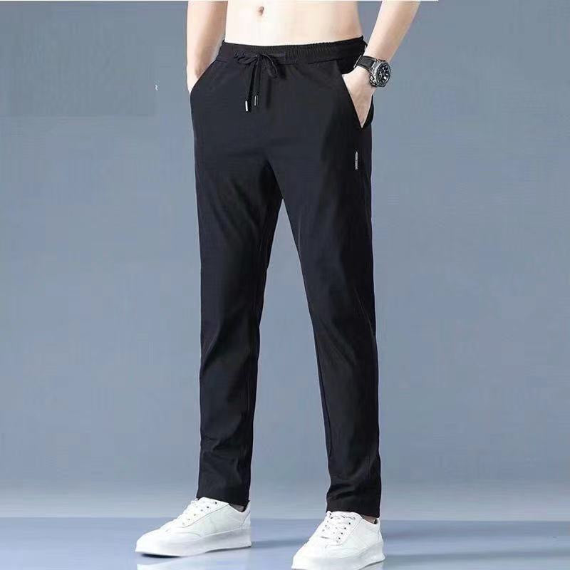 💥【M-5XL】Pantalones elásticos casuales para hombre