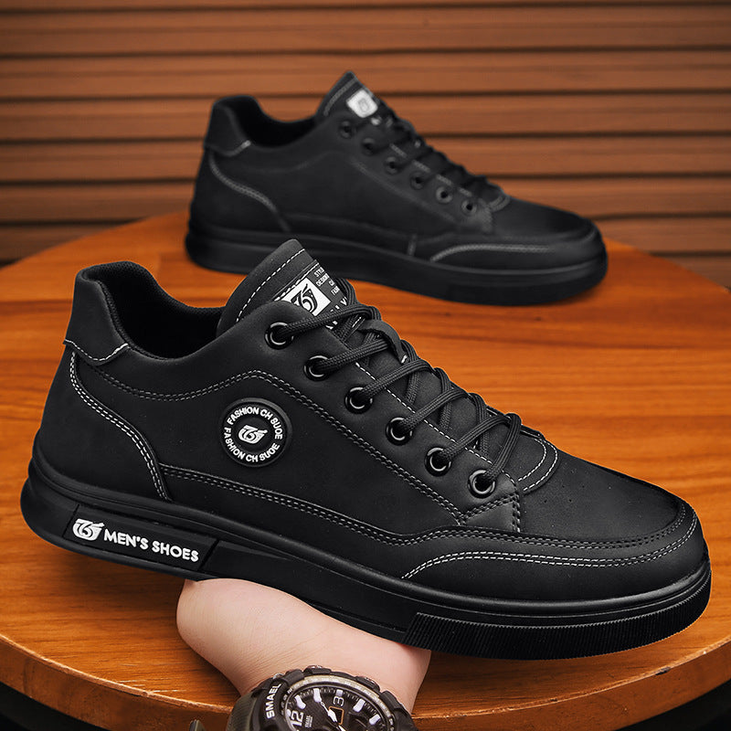 ✨👞【39-44】2026 novi visokokakovostni usnjeni moški čevlji za prosti čas