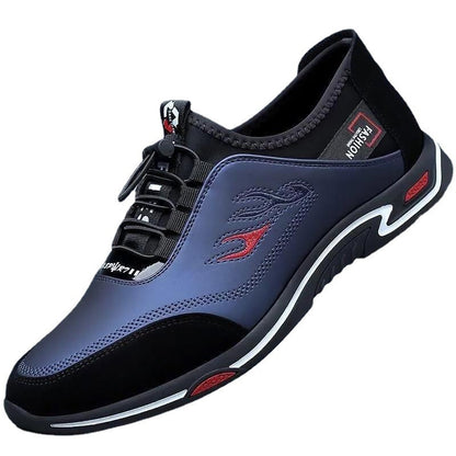 👞2024 nowe, oddychające męskie buty biznesowe