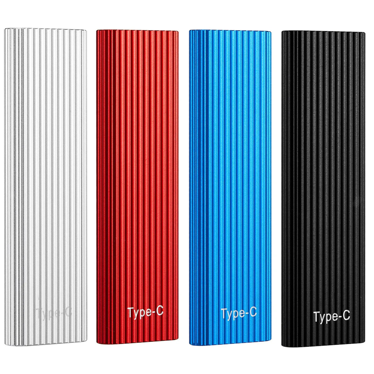 🏆Časovno omejena ponudba⚡ 🔥16TB prenosni mini SSD disk visoke zmogljivosti tipa C