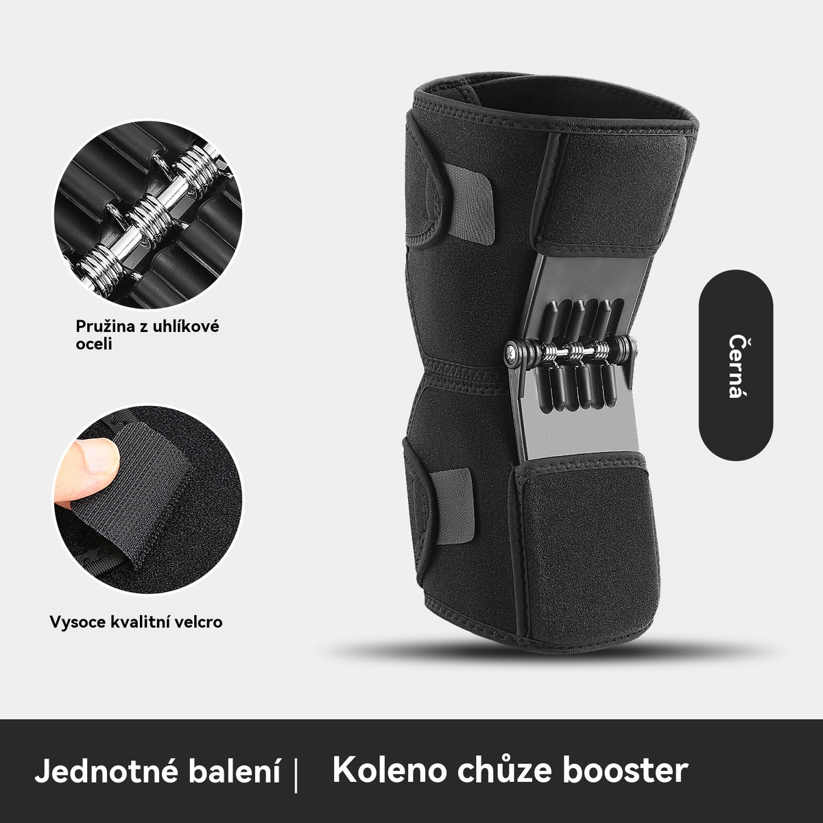 🎁 Asistent kolenního kloubu, opora nohou pro seniory