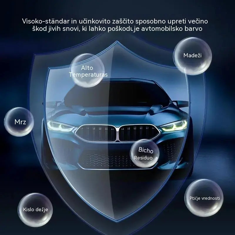 ✨🚗【Kupite 1, dobite 1 gratis】Sprej za nego in popravilo avtomobila