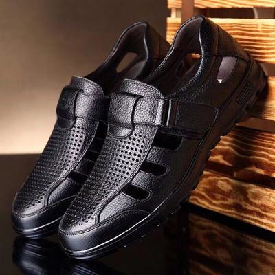 🔥✨【Velikosti 38-44】Moški zračni, lahki mrežasti sandali – nedrseči, primerni za športe na prostem in prosto nošenje.