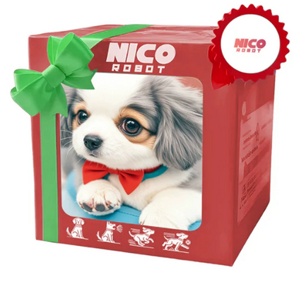 🐶Nowy styl 🔥Puppy My Robot Pluszowa Lalka