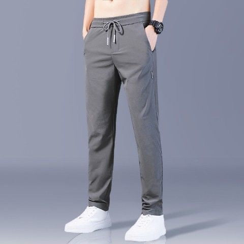 💥【M-5XL】Pantalones elásticos casuales para hombre