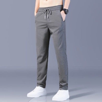 💥【M-5XL】Pantalones elásticos casuales para hombre