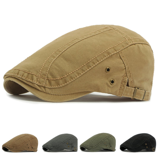 ⏳ Nowy, uniwersalny beret w stylu retro — oferta ograniczona czasowo