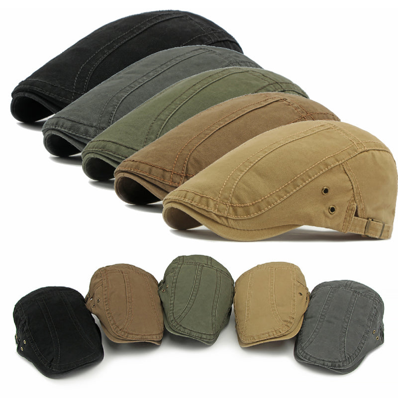 ⏳ Nowy, uniwersalny beret w stylu retro — oferta ograniczona czasowo