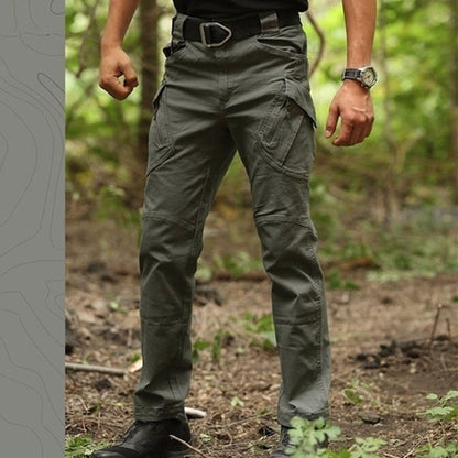 👉【S-5XL】 Cargo Spodnie dla mężczyzn Wojskowy  Pants