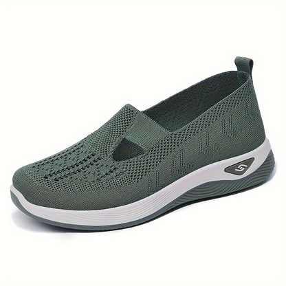 😍👟【Velikosti 35-41】Ortopedski, udobni, zračni in nedrseči ženski pohodni čevlji - Plačilo po povzetju